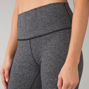 Lululemon High Times Pant in Giant Herringbone